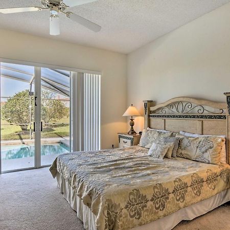 Clermont Vacation Rental With Pool 10 Mi To Disney Orlando Esterno foto
