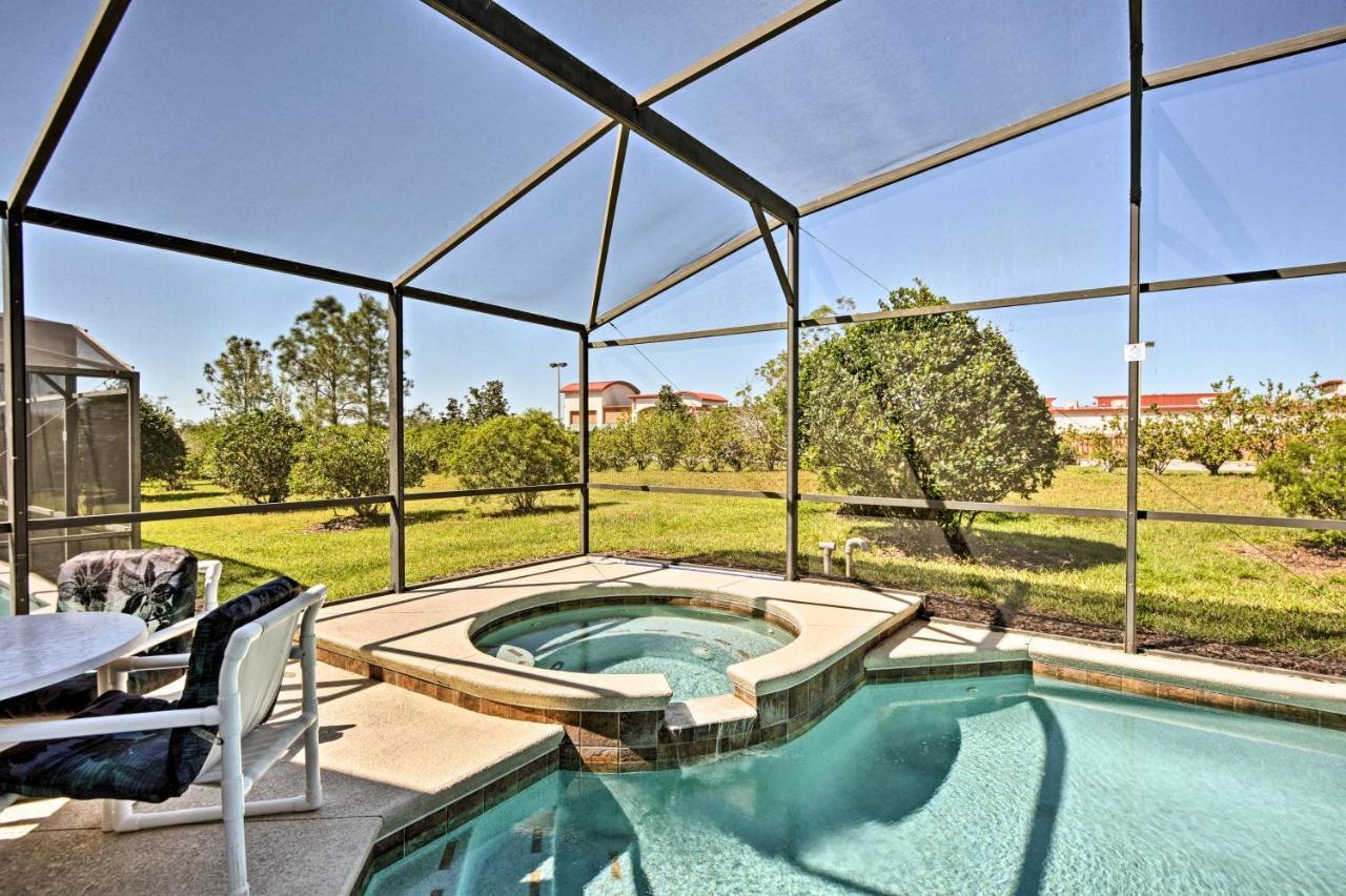 Clermont Vacation Rental With Pool 10 Mi To Disney Orlando Esterno foto