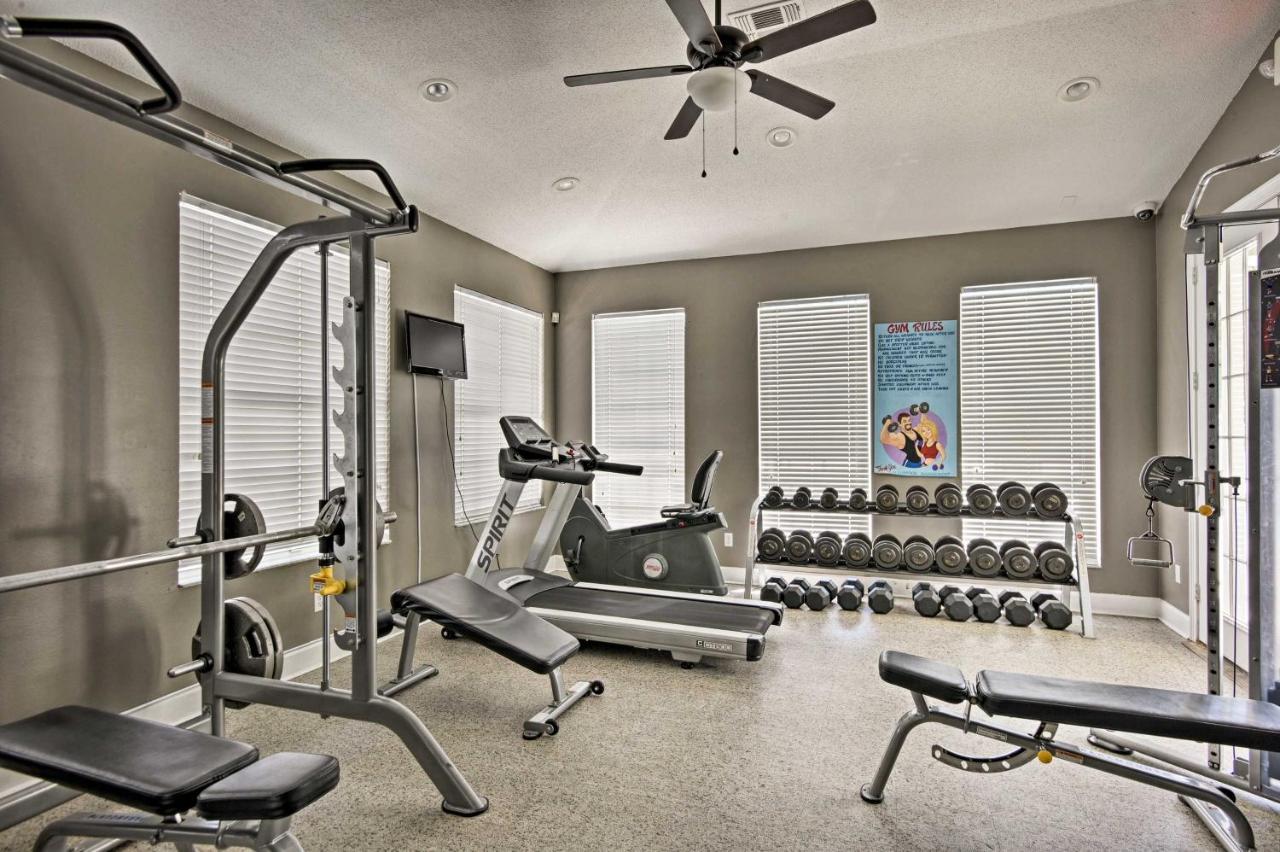 Clermont Vacation Rental With Pool 10 Mi To Disney Orlando Esterno foto