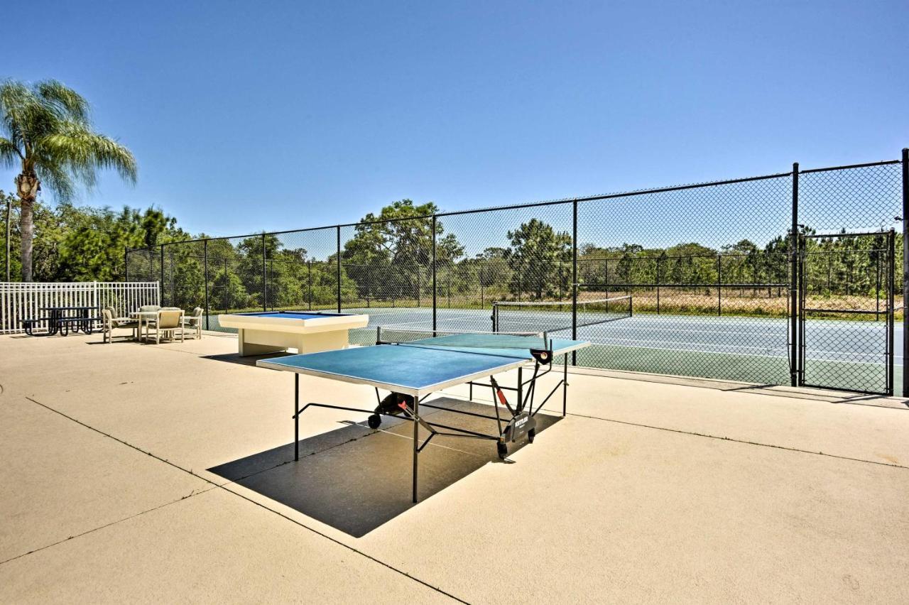 Clermont Vacation Rental With Pool 10 Mi To Disney Orlando Esterno foto