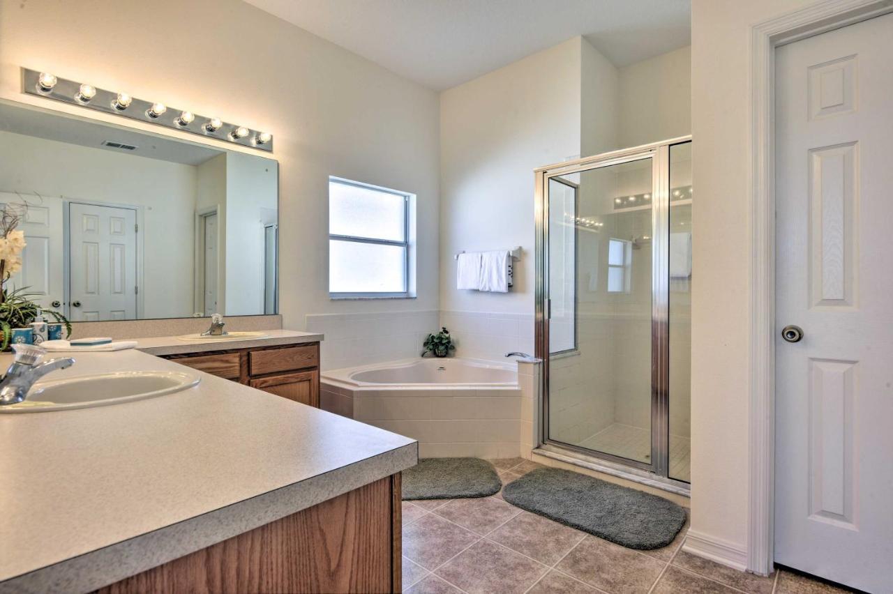 Clermont Vacation Rental With Pool 10 Mi To Disney Orlando Esterno foto