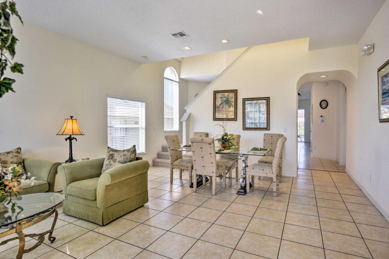 Clermont Vacation Rental With Pool 10 Mi To Disney Orlando Esterno foto