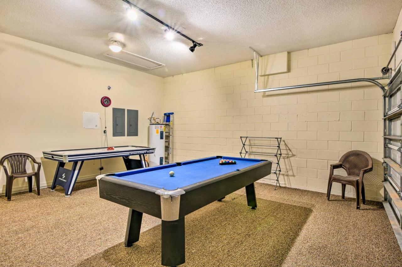 Clermont Vacation Rental With Pool 10 Mi To Disney Orlando Esterno foto