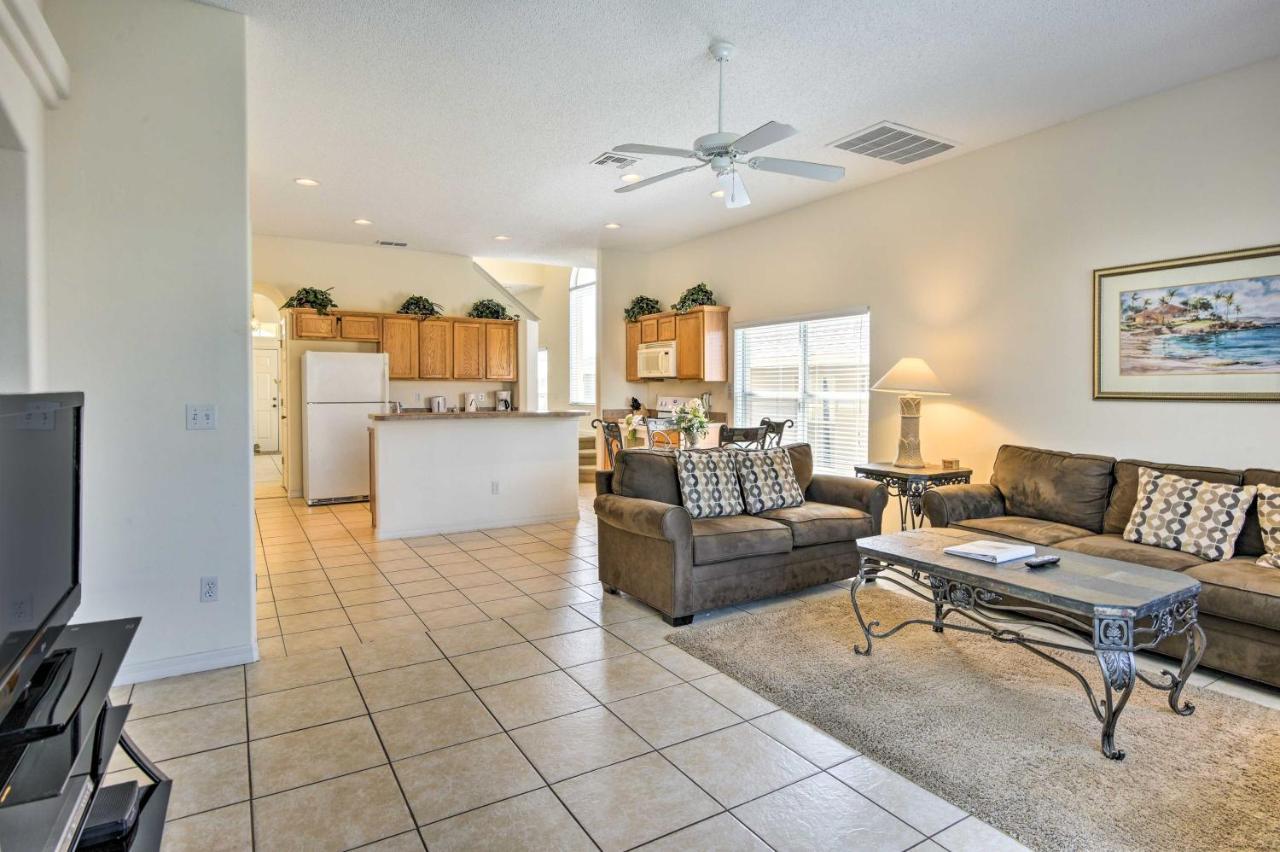 Clermont Vacation Rental With Pool 10 Mi To Disney Orlando Esterno foto