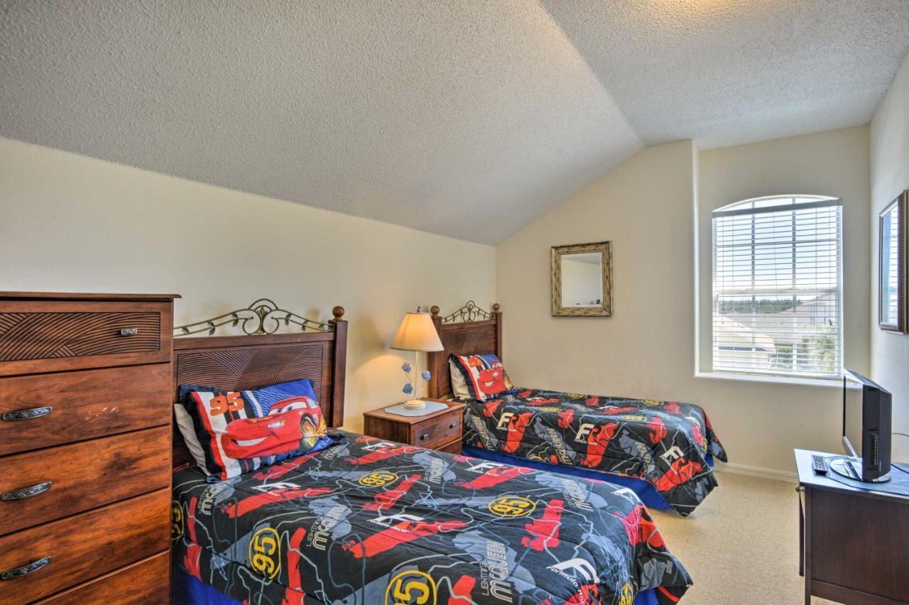 Clermont Vacation Rental With Pool 10 Mi To Disney Orlando Esterno foto