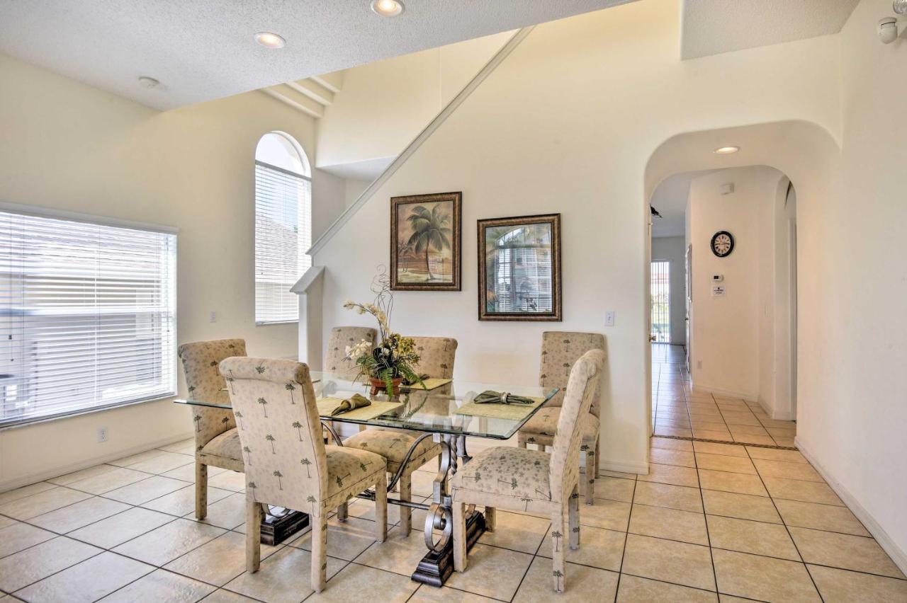 Clermont Vacation Rental With Pool 10 Mi To Disney Orlando Esterno foto
