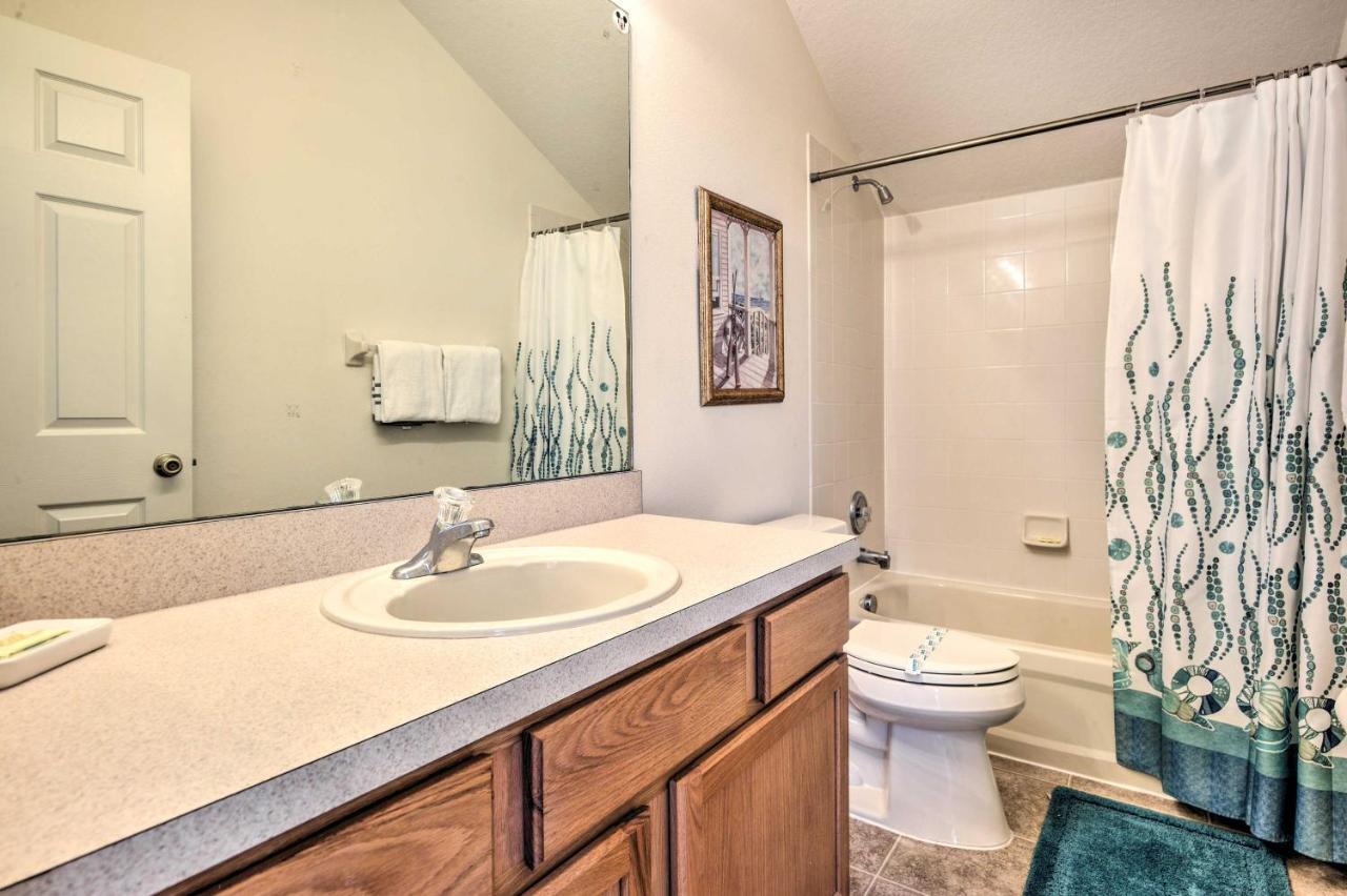 Clermont Vacation Rental With Pool 10 Mi To Disney Orlando Esterno foto