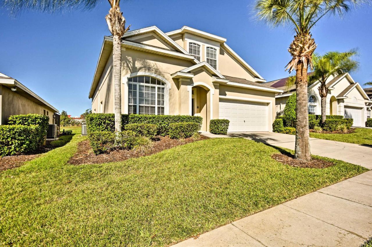 Clermont Vacation Rental With Pool 10 Mi To Disney Orlando Esterno foto